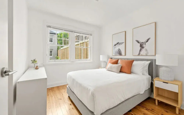 Mulwarree Avenue Apartments by Urban Rest