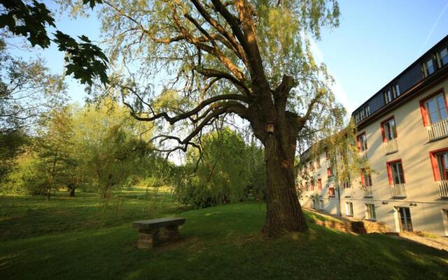 Landidyll Hotel Erbgericht Tautewalde