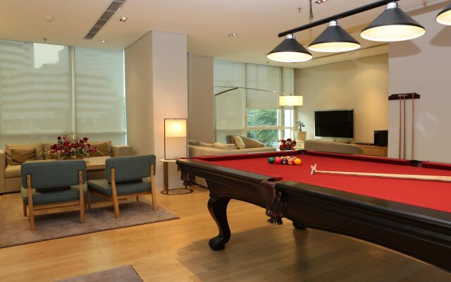 Fraser Residence Sudirman Jakarta