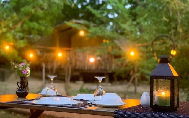 Camp Leopard - Yala Safari Glamping