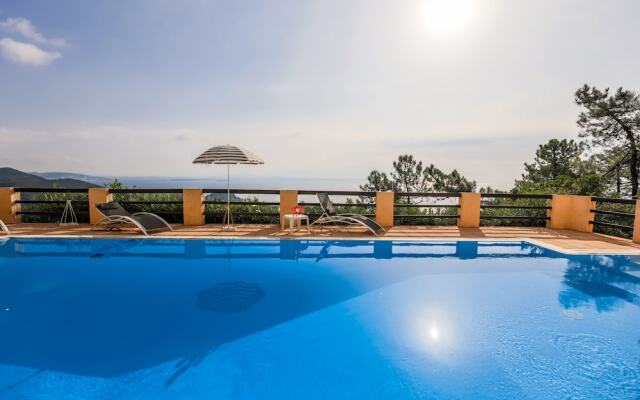Villa Theoule VI2003 by Riviera Holiday Homes