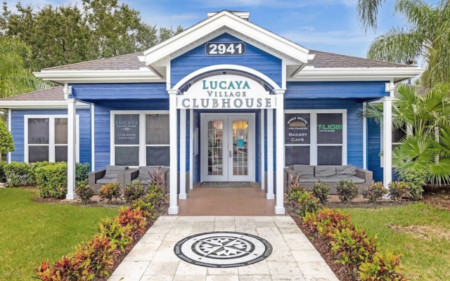 Lucaya 3BR Townhome 15min to Disney Gated