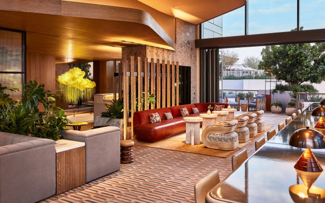 Conrad Los Angeles