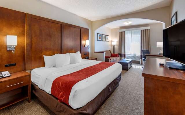 Comfort Suites Near Six Flags Magic Mountain