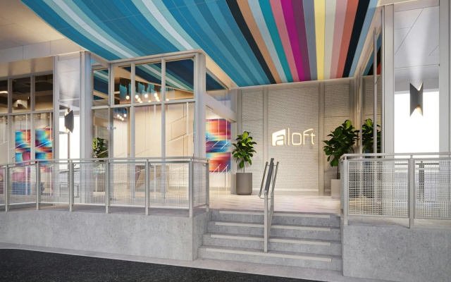 Aloft Jakarta Kebon Jeruk