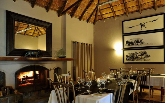 Zulu Nyala Country Manor