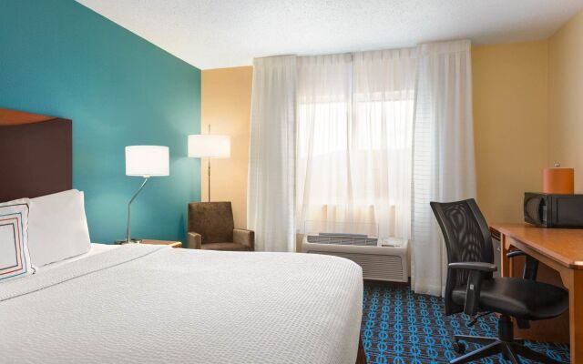 Fairfield Inn & Suites Mankato