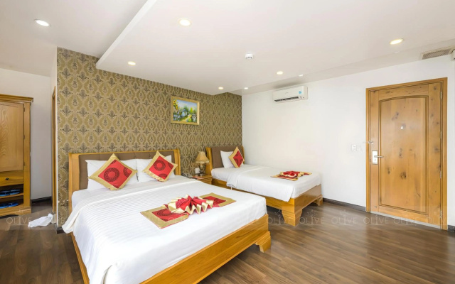 The Airport Hotel – Guest Rooms – Ho Chi Minh City