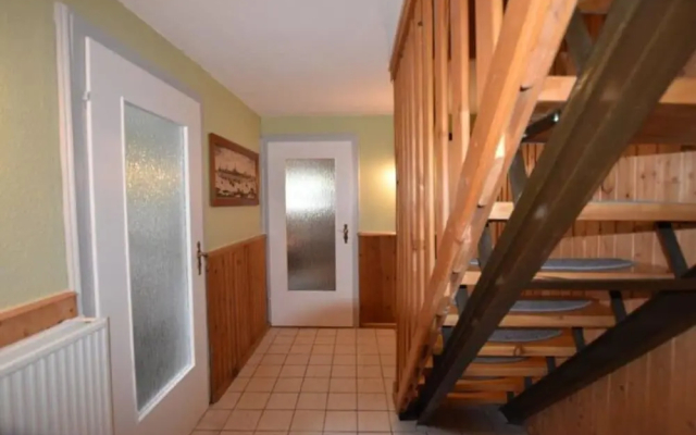 Wohnung in Alt Bukow mit Garten