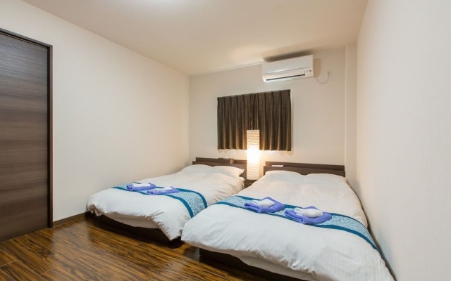 Ryugu – Guest Rooms – Osaka