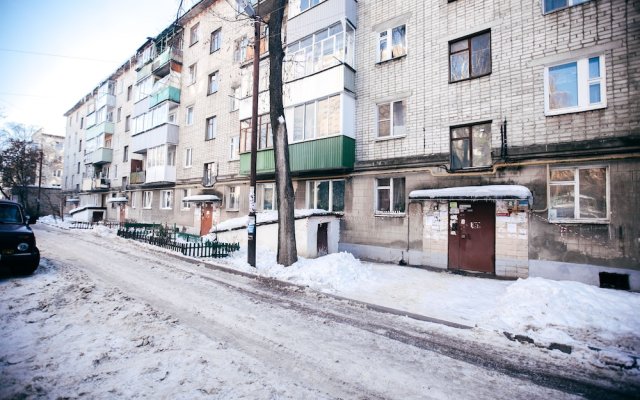 1 bedroom apart on Krasnoarmeyskaya 11