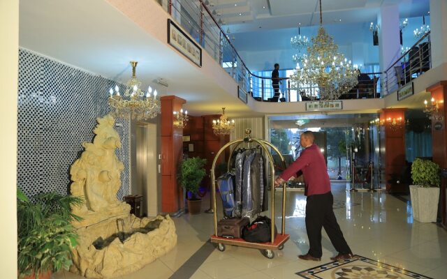 Sarem International Hotel
