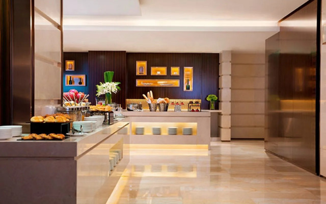 The Imperial Mansion, Beijing Marriott Executive Apartments