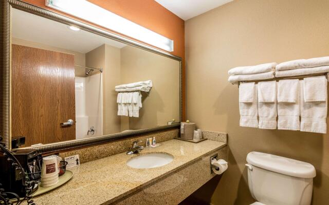 Comfort Suites Panama City Beach