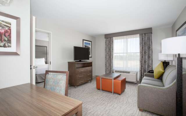 Homewood Suites by Hilton Albuquerque-Journal Center