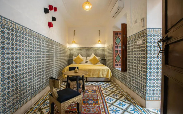 Riad Alamanda