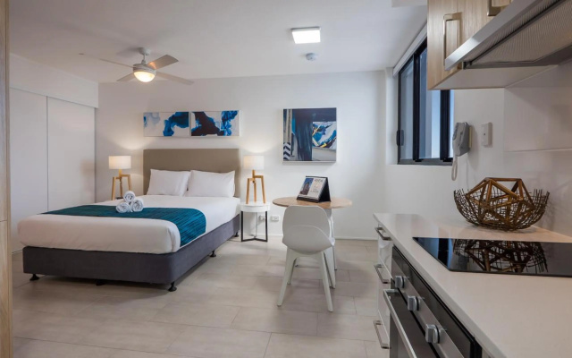 Annexe Apartments – Guest Rooms – Brisbane