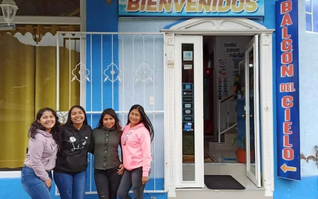 Hostal Balcon del Cielo