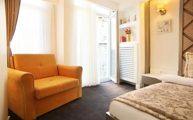 Nisantasi My Residence Hotel