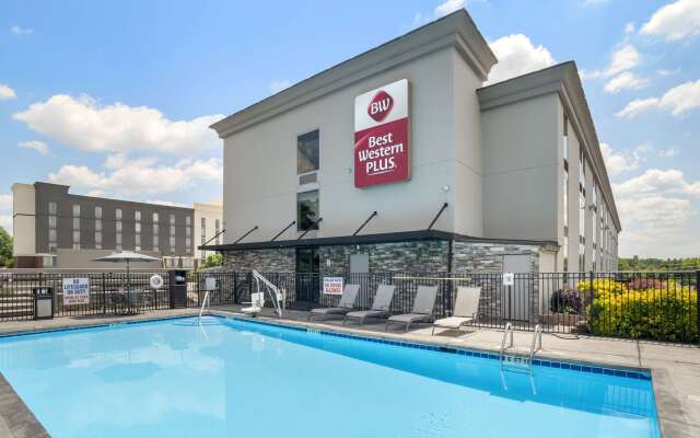 Best Western Plus Greenville I-385 Inn & Suites