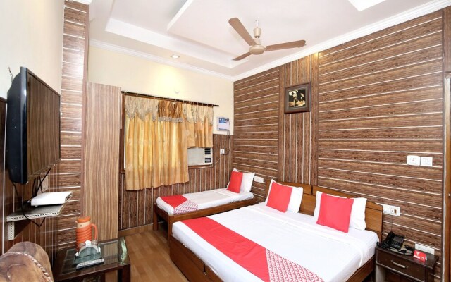 Hotel M.A. International