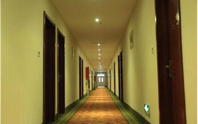 GreenTree Inn Shandong Jinan Hospital Weiba Road