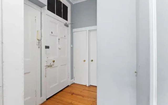First Floor-2 Bedroom Apartment