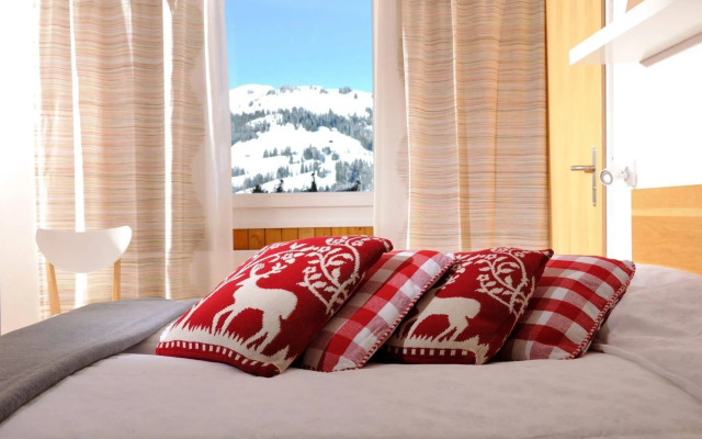 Saanewald Lodge