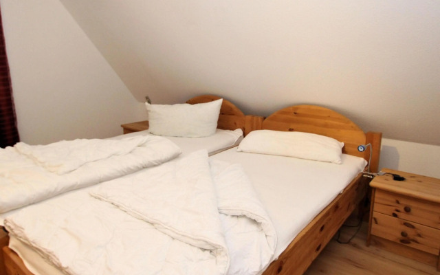 Ferienhaus in Dornum am Wasserschloss