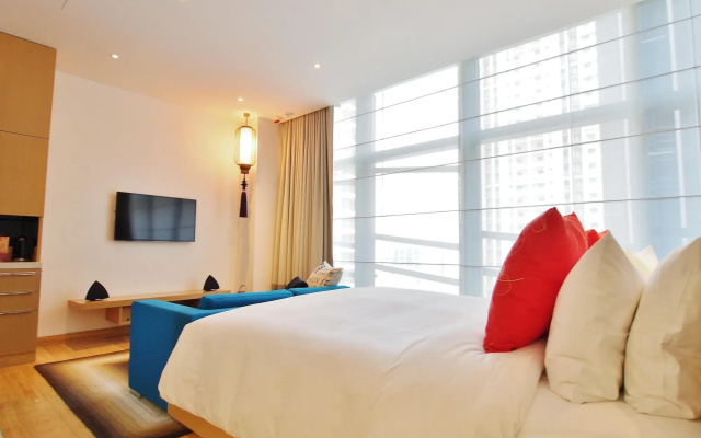 Indigo Hong Kong Island by IHG