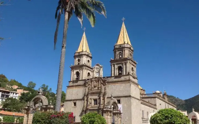 Hotel Pedregal