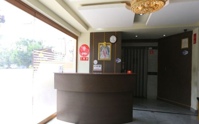 OYO 9349 Hotel Swaagat Residency