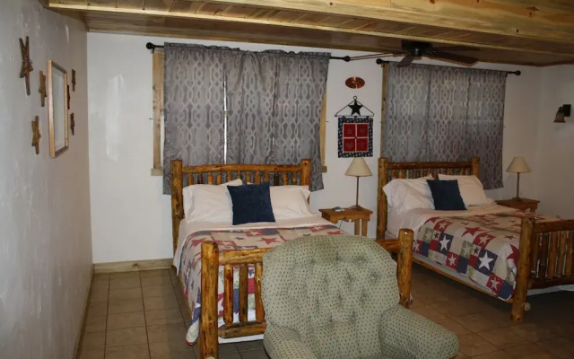 The Historic Wapiti Lodge