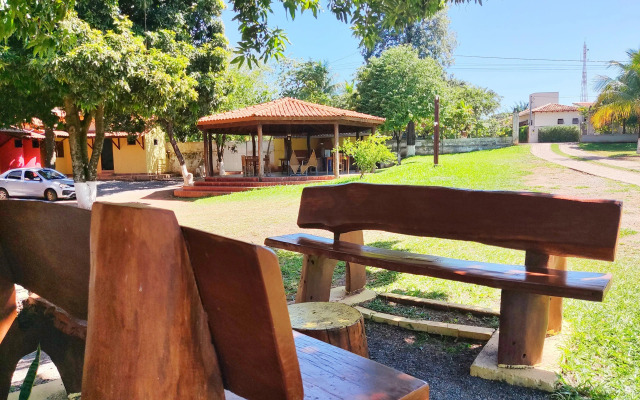 Pousada Voo das Garças