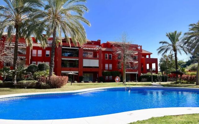 Mijas Costa Perfect Golf or Family Pool Apartment