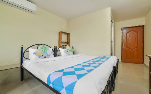 Coutinhos Nest By OYO Rooms