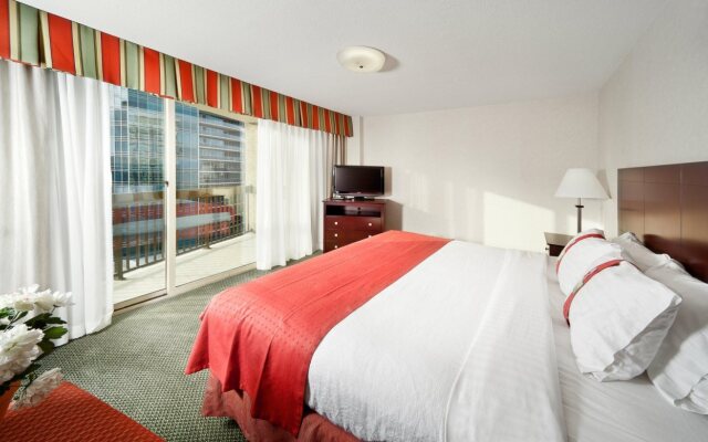 Hilton Arlington Rosslyn The Key