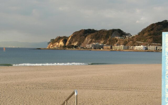 Plage yuigahama