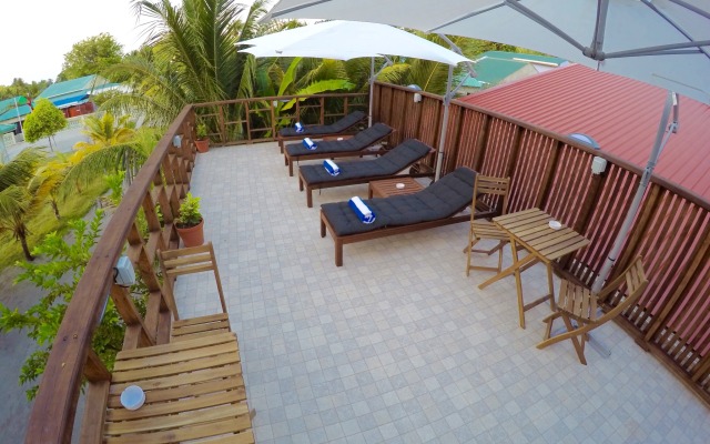 Ithaa Inn Kamadhoo Hotel