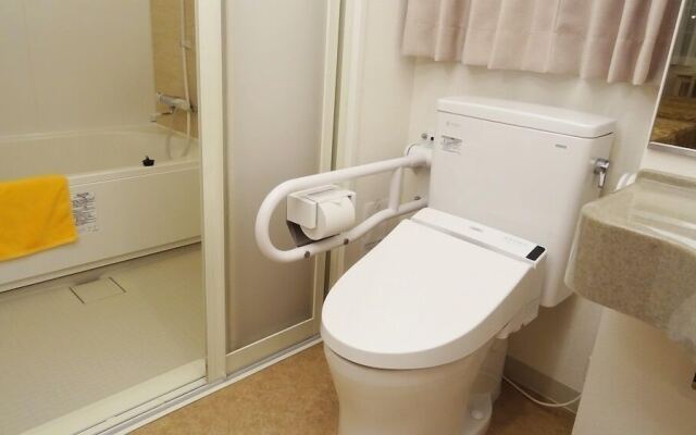 Family Lodge Hatagoya Hidatakayama