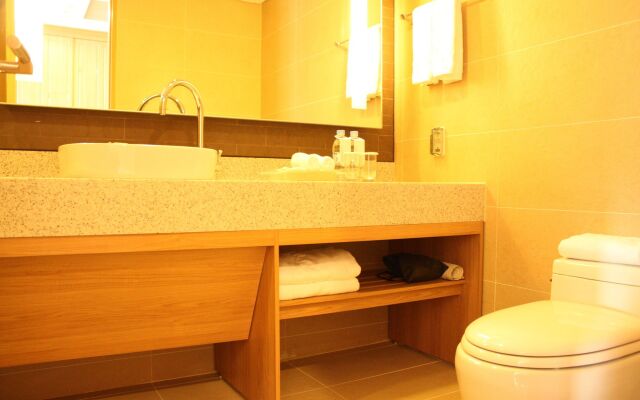 Holiday Inn Alpensia Pyeongchang Suites, an IHG Hotel