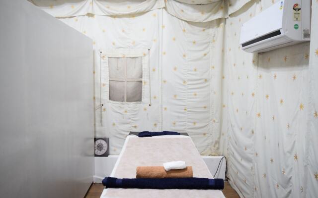 The Aravali Tent Resort