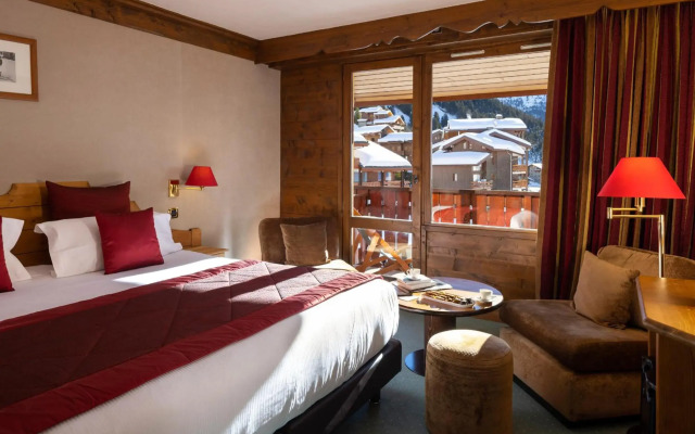 Hotel Mont Vallon Meribel