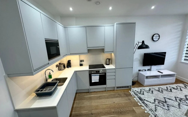 One Bedroom with View by Novarooms