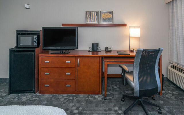 Courtyard Panama City