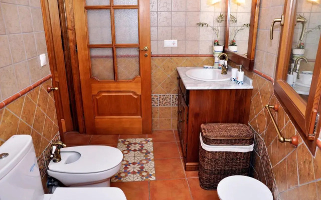 Casa Rural Ravalet 21