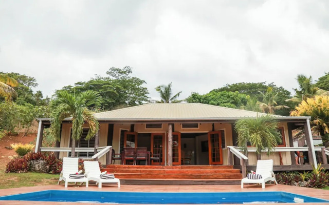 Oasis Pool Villa - Musket Cove - Fiji