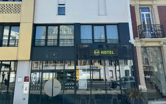 B&B HOTEL Le Havre Centre