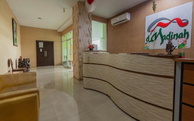 D'Madinah Residence@Gentan