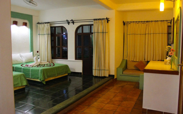 Hotel Careyes Puerto Escondido